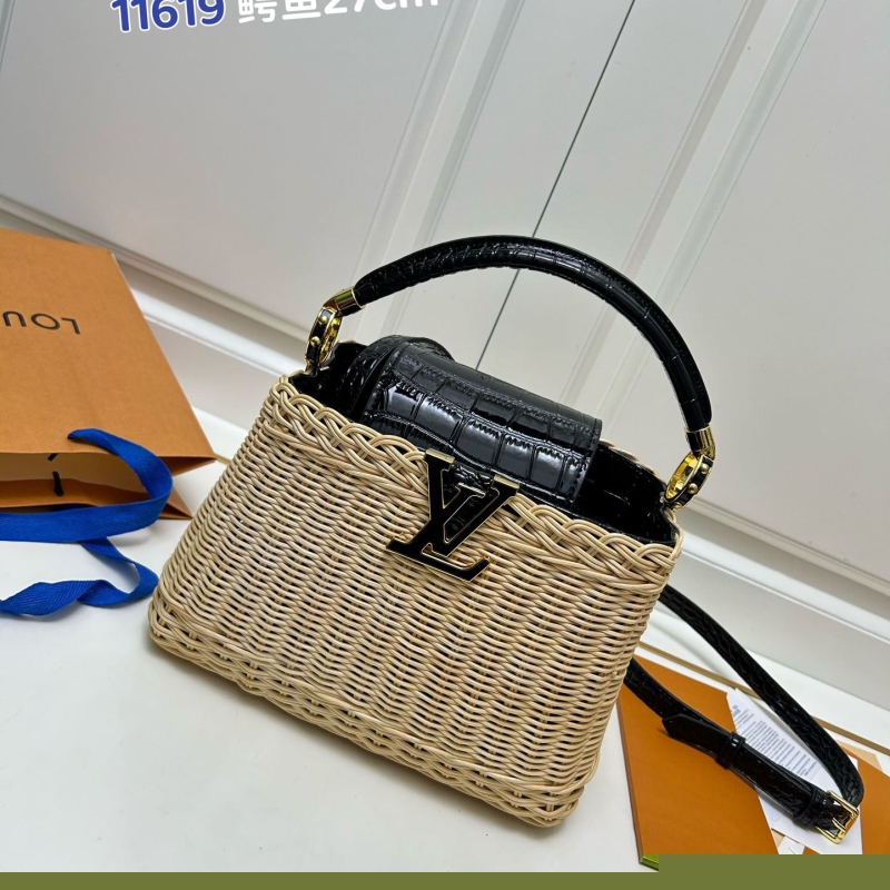 LV Capucines Bags
